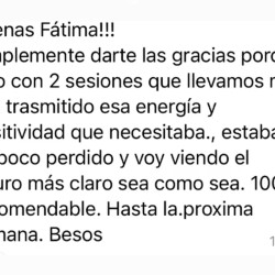 Testimonio 14
