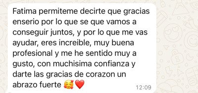 Testimonio 15