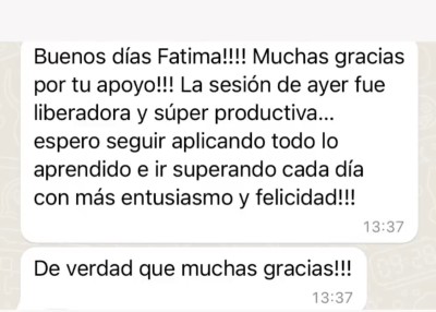 Testimonio 23